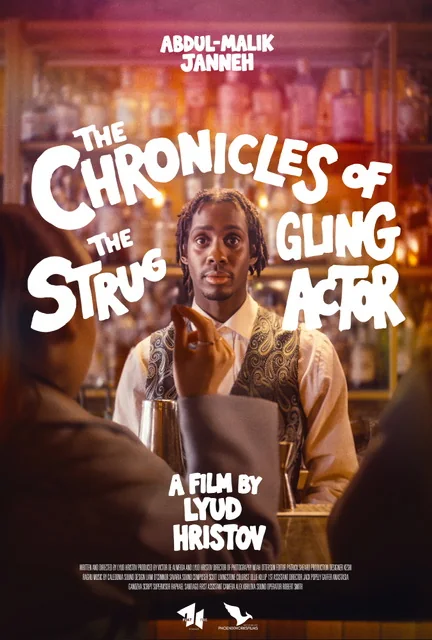 The Chronicles of the Struggling Actor artwork