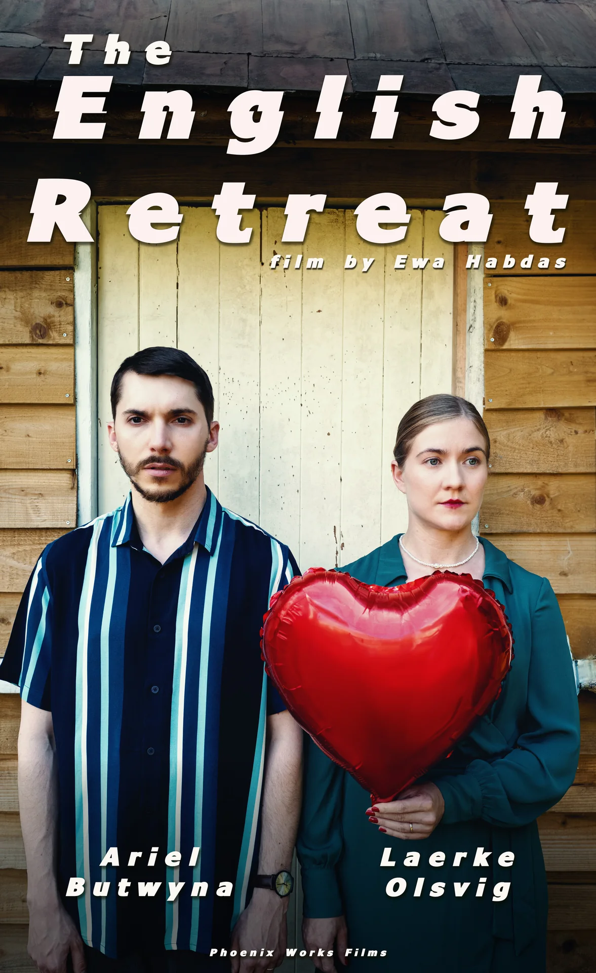The English Retreat artwork